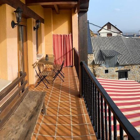 El Mirador Del Bierzo Vila Tejedo Exterior foto