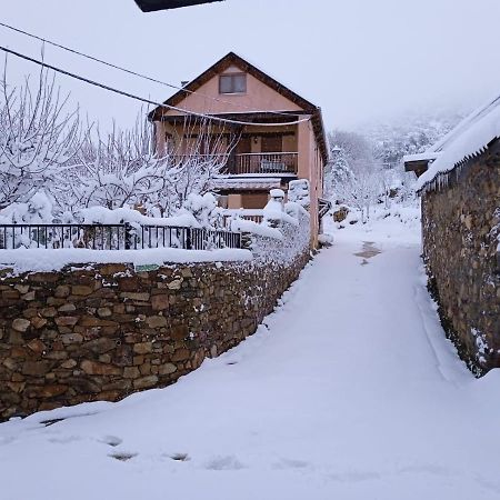El Mirador Del Bierzo Vila Tejedo Exterior foto